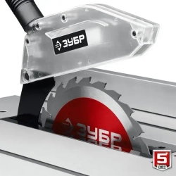 ЗУБР d 254 мм, 1900 Вт, настольный распиловочный станок (СРЦ-254)