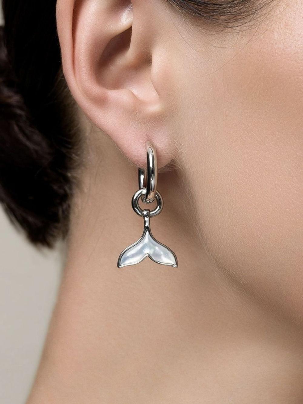 Серьги