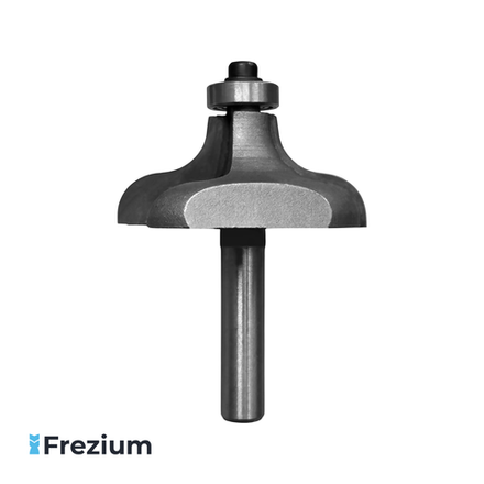 Калевочная фреза по дереву (45x8x20x64 R8)