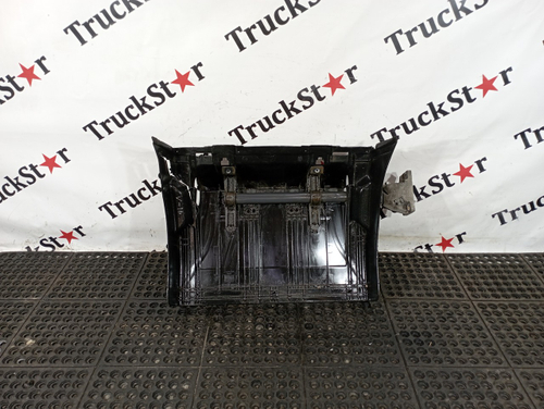 Крыло заднее задняя часть в сборе