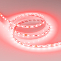 Светодиодная лента RT-B60-10mm 12V Red (14.4 W/m, IP20, 5060, 5m) (Arlight, 14.4 Вт/м, IP20) 012343(2)