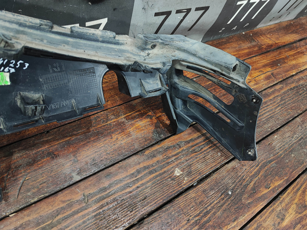 Кронштейн переднего бампера Mercedes GLE (V167) 18-нв Б/У Оригинал A1678855403