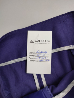 Брюки яркие 40-42 размер