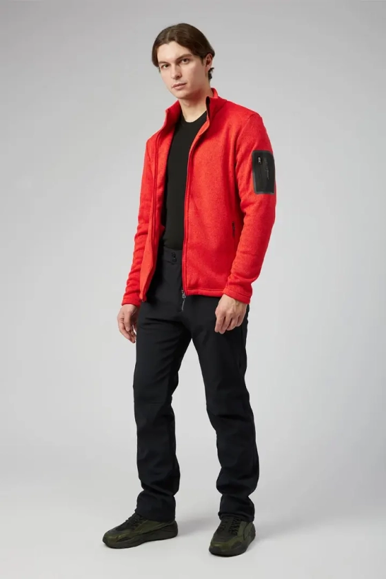 БРЮКИ STAYER SOFT SHELL МУЖСКИЕ 24-24902