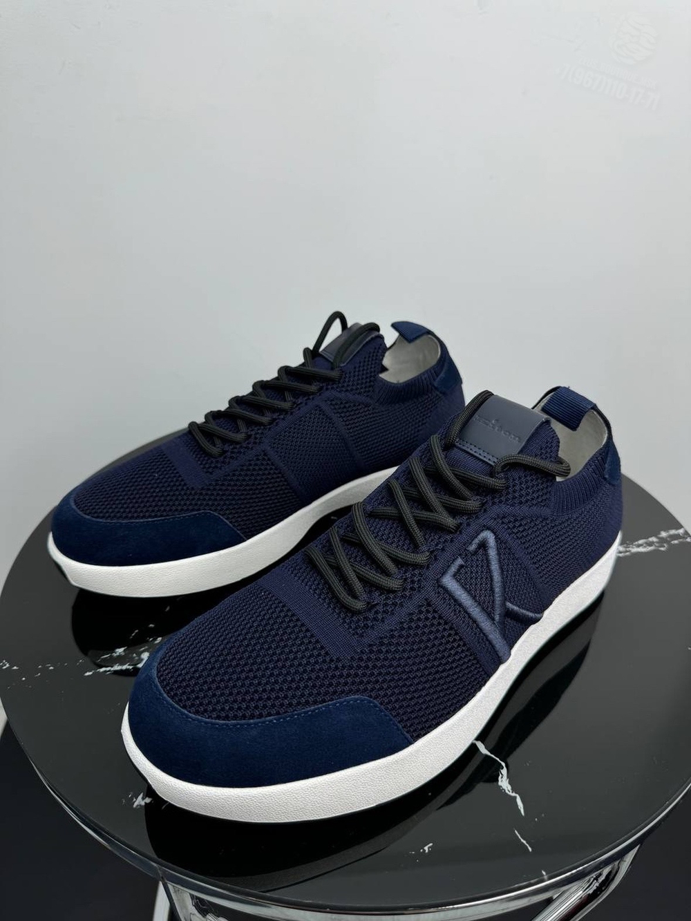 Кроссовки Kiton
