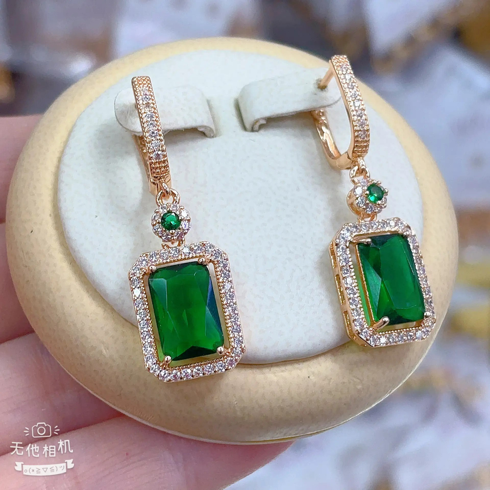 Серьги XinQuan - арт107