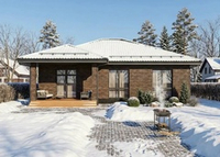 Проект Дома 121,5 кв. м К-37