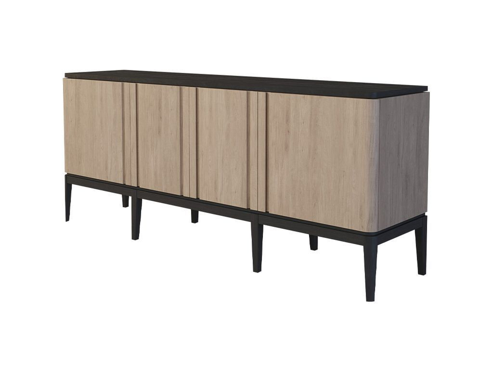 ICONS Комод 4 двери