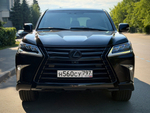 Lexus LX 450d