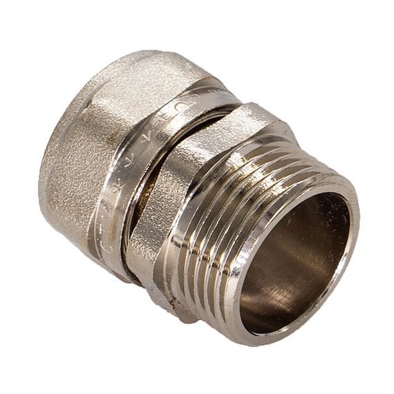 Соединение CTM н/р 16х1/2 CCM01612 купить в Москве и Московской области по низкой цене с доставкой по России — (2) Соединение CTM н/р 16х1/2 CCM01612 — (2)