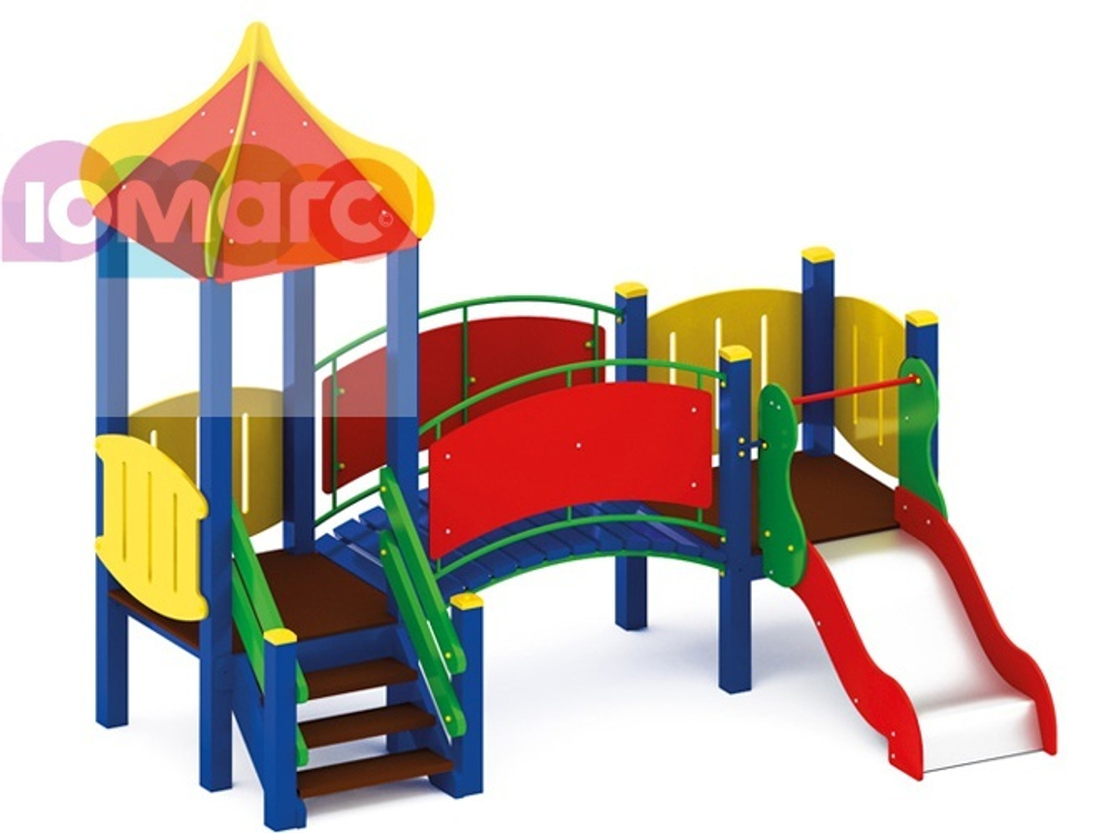 Игровой комплекс