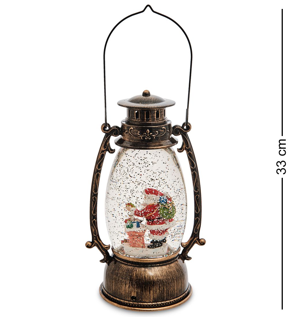 XM-834/1 Новогодний фонарь с подсветкой