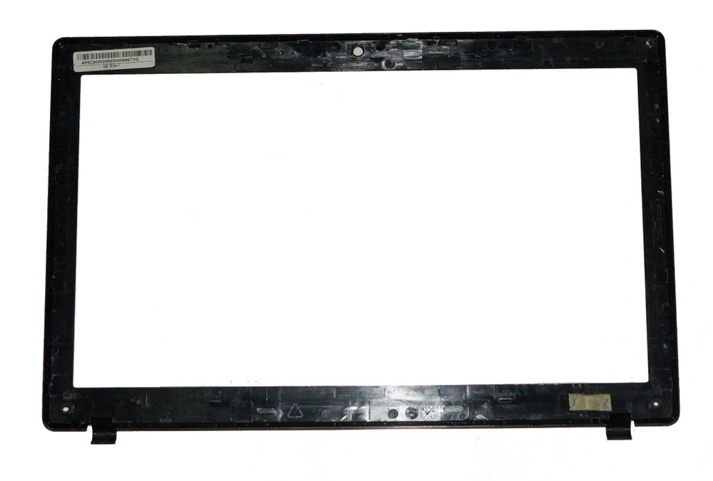 Рамка матрицы ноутбука Acer Aspire 5551, 5552, 5741, 5742 (AP0C90002000), б/у