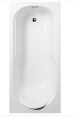 Акриловая ванна VAGNERPLAST NYMFA 150x70