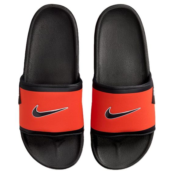 Nike Offcourt Detroit Tigers 'Orange Gray'