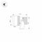 Уличный светодиодный светильник Arlight KT-Ray-Color-R61-12W RGB-Warm3000 032559