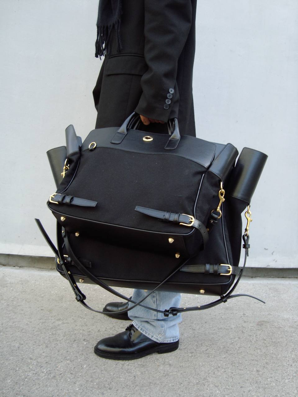 СУМКА "ПИЛОТ" БОРДО МЕДИУМ