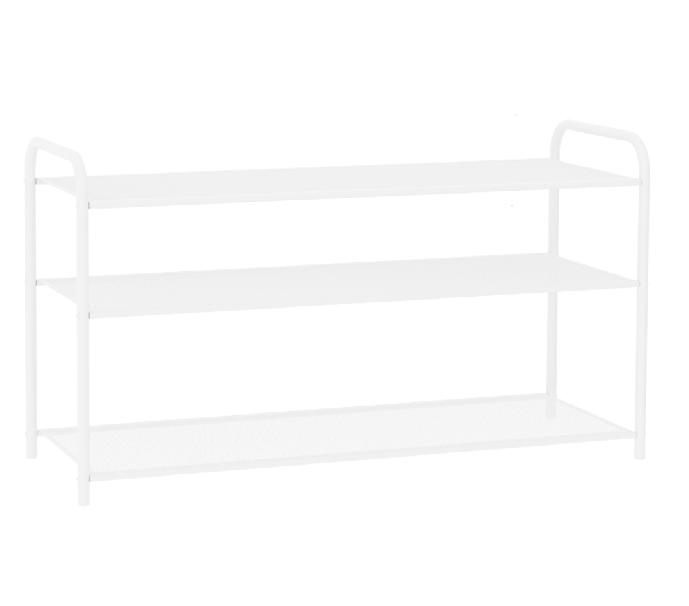 ПОДСТАВКА ДЛЯ ОБУВИ ВЕРОНА 33 БЕЛЫЙ