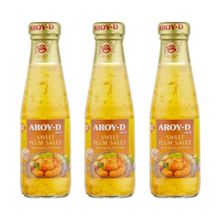 Соус Aroy-D Sweet plum, 245 г, 3 шт