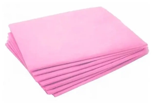 70x200 в сложении розовые 10 шт.