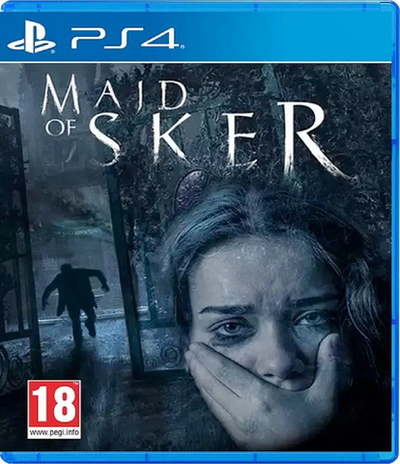 Игра Maid of Sker (Русская версия) для PlayStation 4