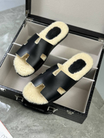 Шлепанцы Hermes
