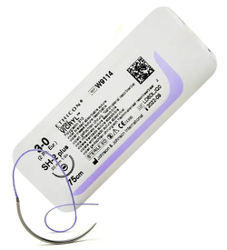 Нить рассасывающаяся  ВИКРИЛ Этикон