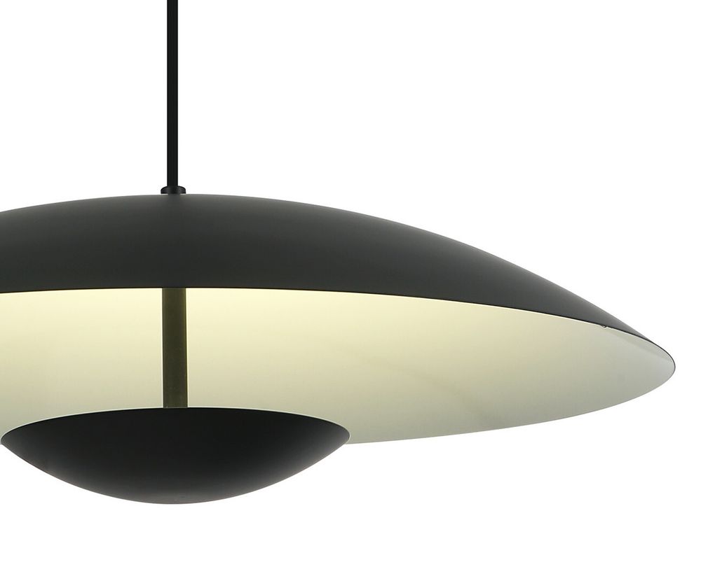 Kink Light 08467-45A,19 Подвес Синди черный