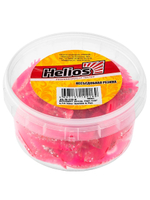 Виброхвост несъедобный Helios Slash 2,64"/6,7 см Pepper Lime 100шт. (HS-19-009-N)