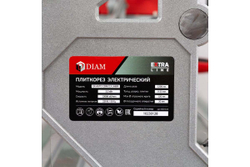 Электрический плиткорез Diam EX-AUTO1200/2.3 LASER 600146