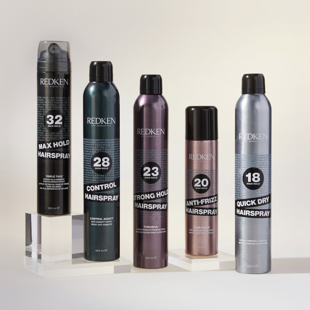 Redken Control extra - лак для волос с сильной фиксацией /   400  ml  / GTIN 2800018249662