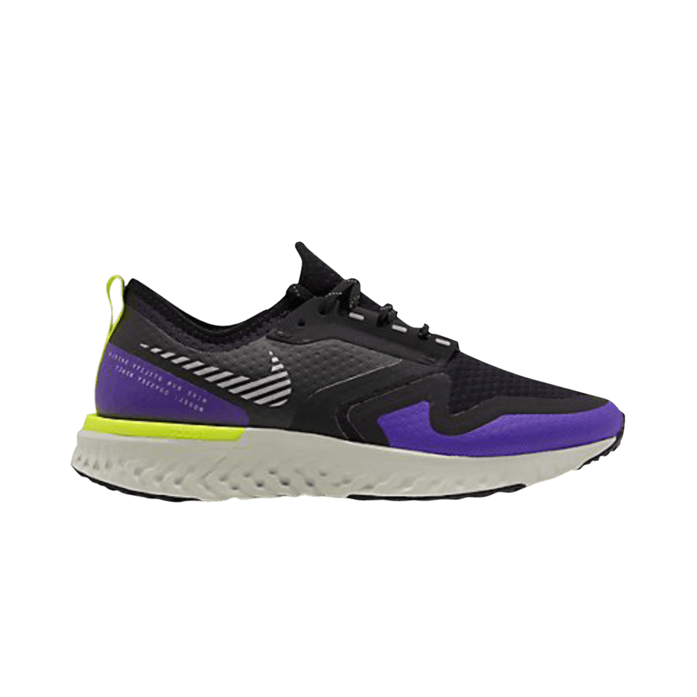 Кроссовки Nike Odyssey React 2 Shield (Женская размерная сетка)