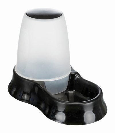 Кормушка-поилка для кошек и мелких собак, 0.6 л, Trixie