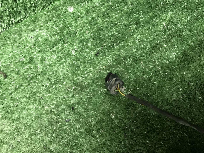 Проводка заднего бампера BMW 5er G30 (2017-2020)