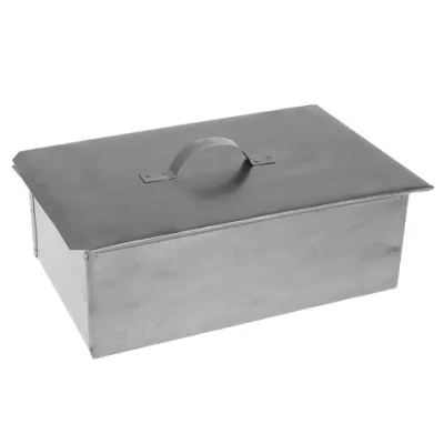 Коптильня 1-ярусная ФИЕСТА, 310*190*115 мм