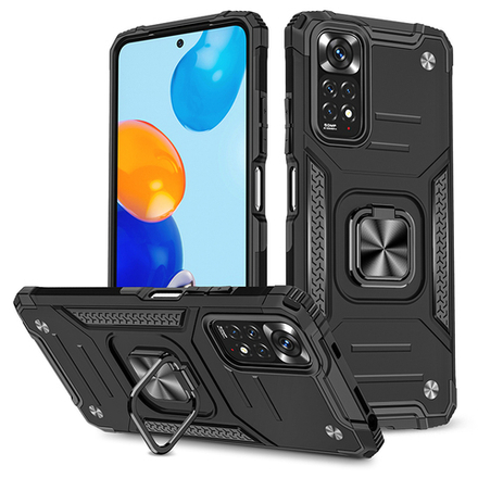 Противоударный чехол Legion Case для Xiaomi Redmi Note 11 Pro