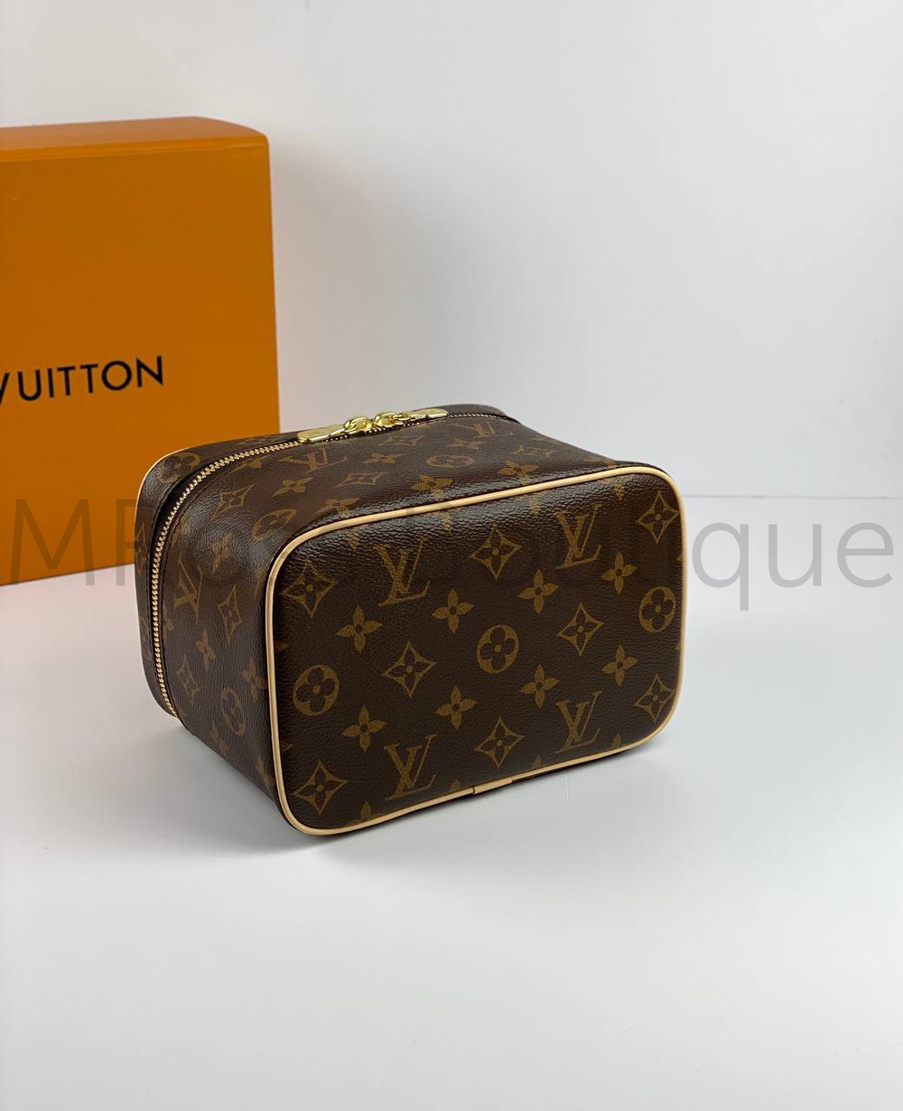 Косметичка Nice Mini Louis Vuitton Луи Виттон премиум класса
