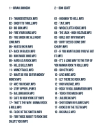 AC-DC - 2008 Warning! High Voltage (MP3-USB)