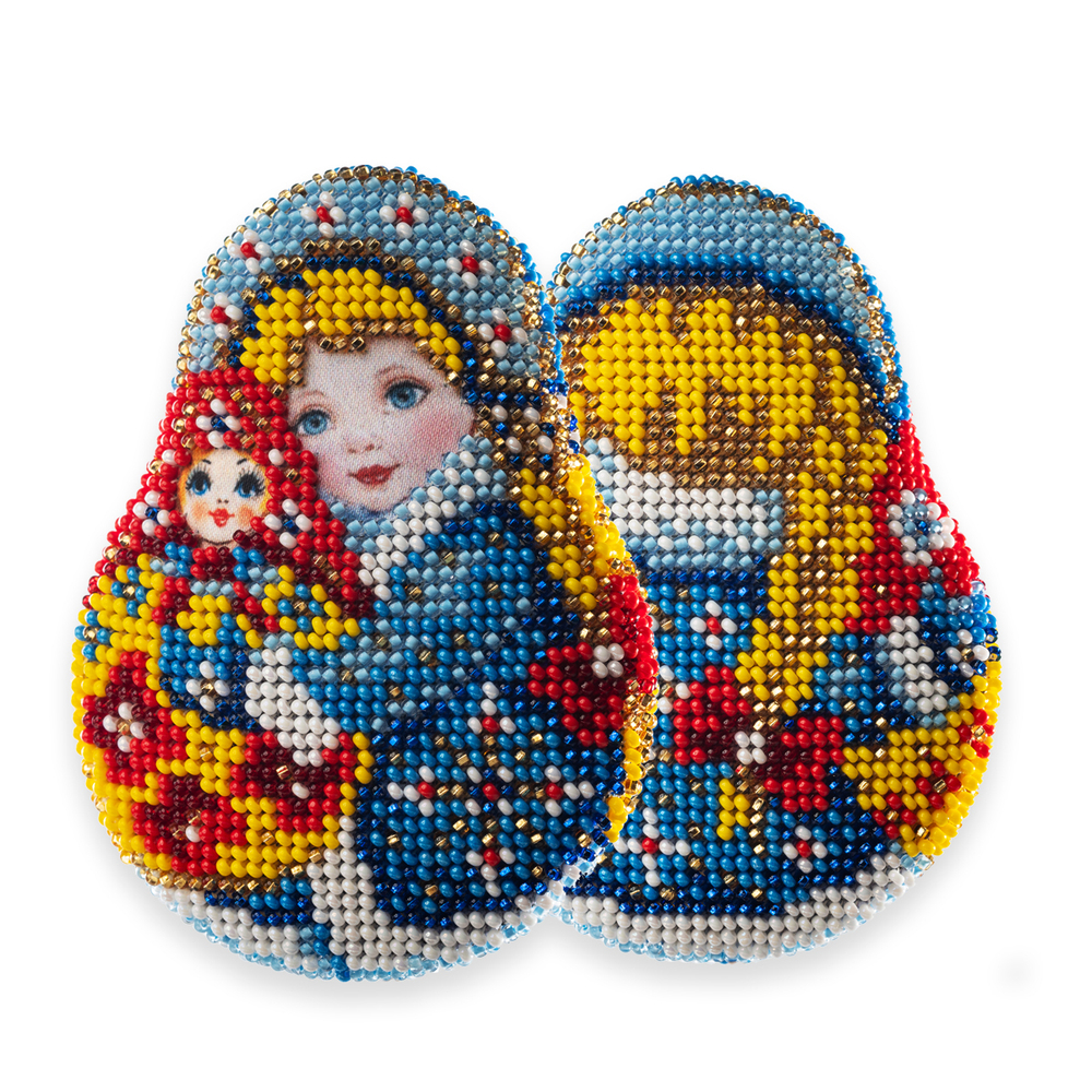 Матрёшка Костромская