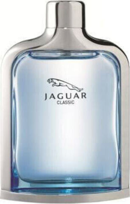 Мужская парфюмерия Jaguar Classic Blue EDT 100 ml