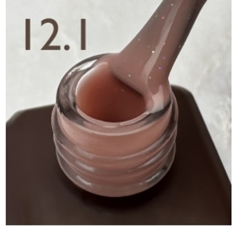 SHOKOlak bottle hard 12.1, 10 мл