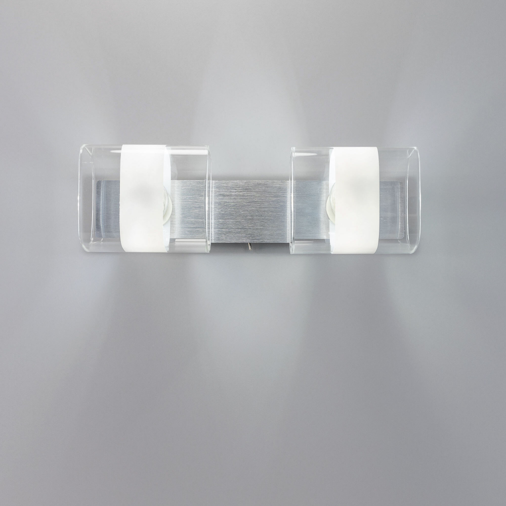 Citilux Вирта CL139320 Бра с выключателем Алюминий