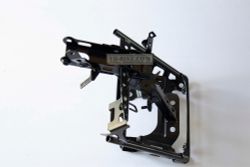 2DP-F8356-00. STAY 1. Headlight stay Yamaha N-max