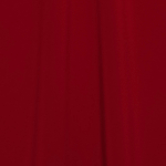 Шёлковый крепдешин (71 г/м2) рубиново-красного цвета