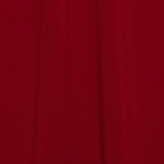 Шёлковый крепдешин (71 г/м2) рубиново-красного цвета