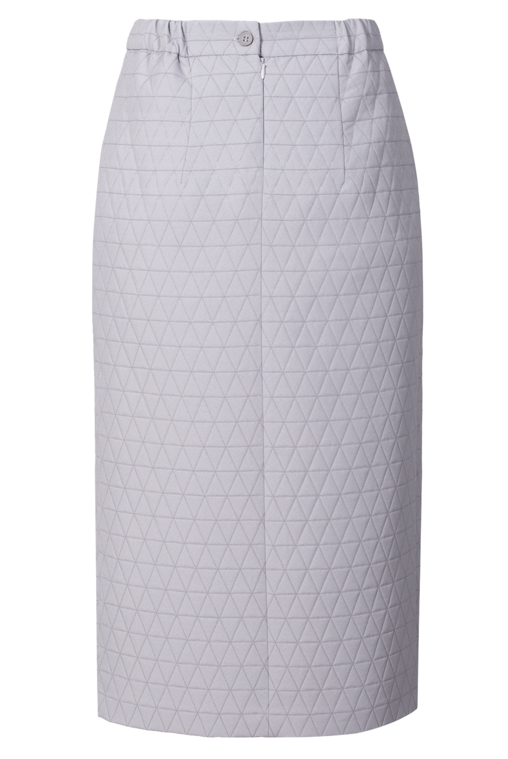 Юбка женская 3884ВП, серый #485Сер013884ВП