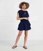 Платье Georgie Melissa Odabash - темно-синий (Georgie HS)