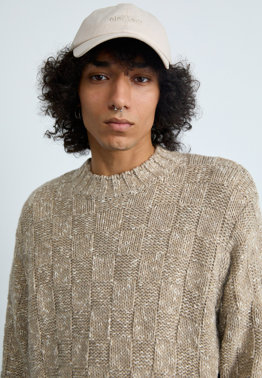 Carhartt WIP KYLOE - Свитер - Бежевый