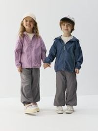 Брюки ветрозащитные "Серебро" с хлопковым подкладом