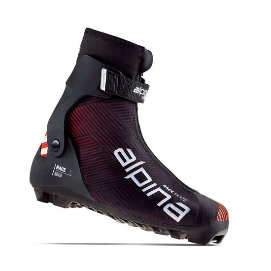 Лыжные ботинки ALPINA Race Skate